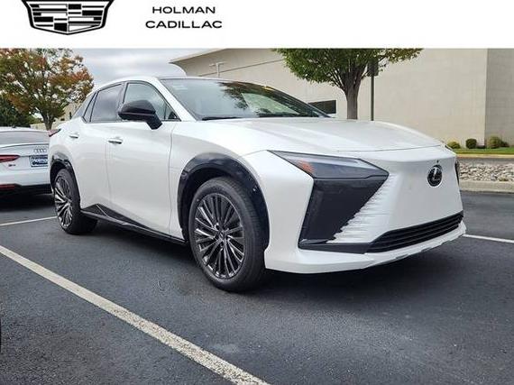 LEXUS RZ 450E 2023 JTJAAAABXPA010978 image